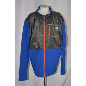 North Face kids Denali Full Zip Fleece size L (14-16)